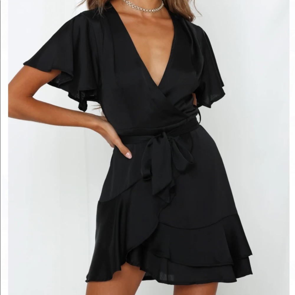 Hello Molly Dress